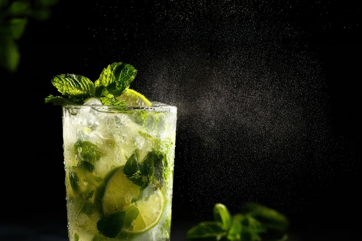 Refréscate con un Mojito nivel experto