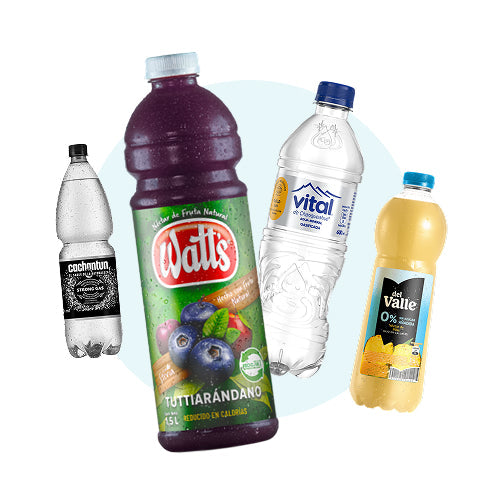 Aguas y Jugos