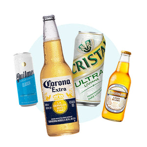 Cervezas