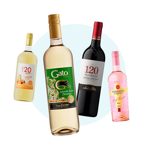 Vinos y Espumantes