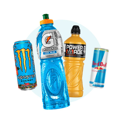 Deportivas y Energéticas