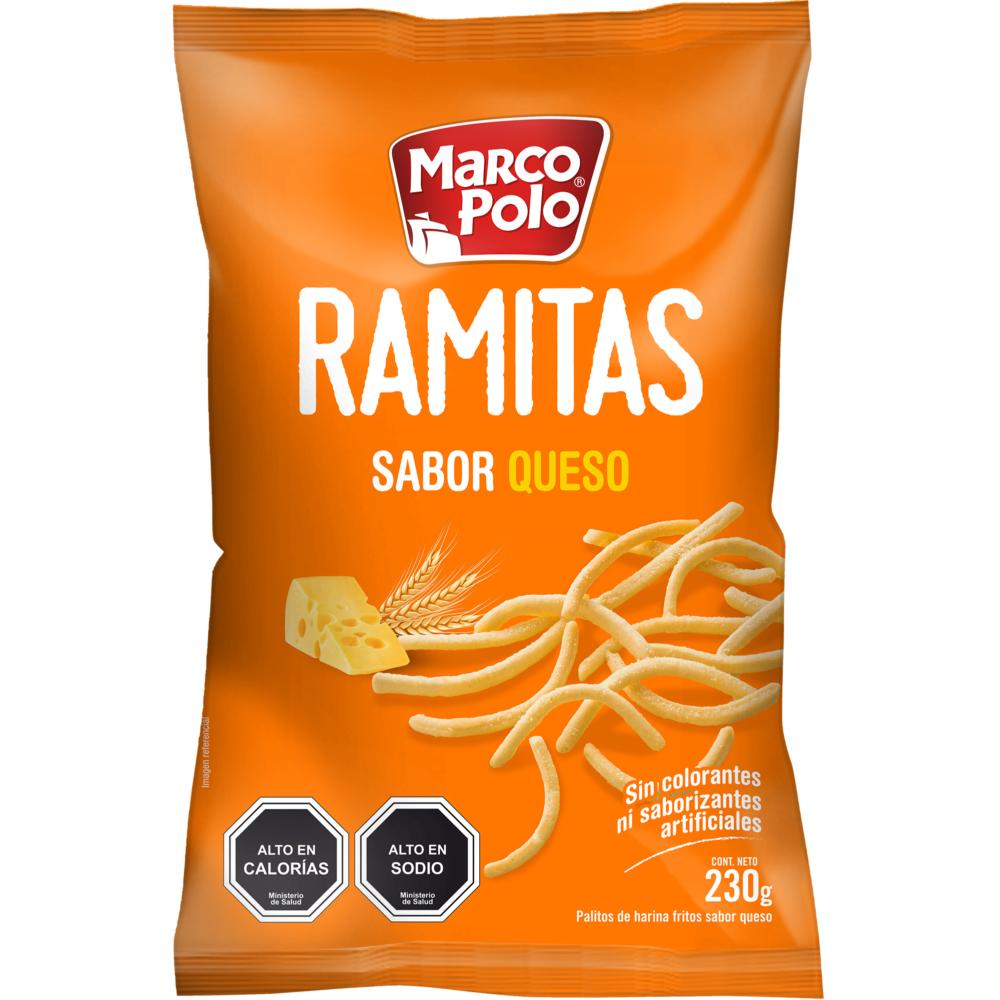 ramitas-marco-polo-230-grs-queso
