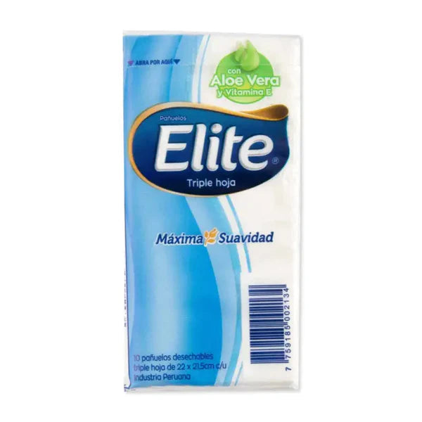 panuelo-desechable-elite-10-un