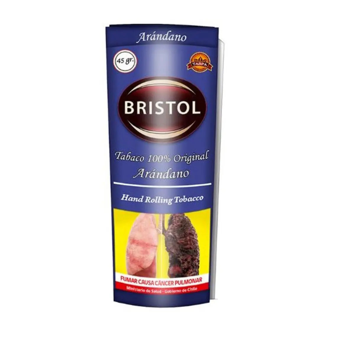 tabaco-bristol-45-grs-arandano