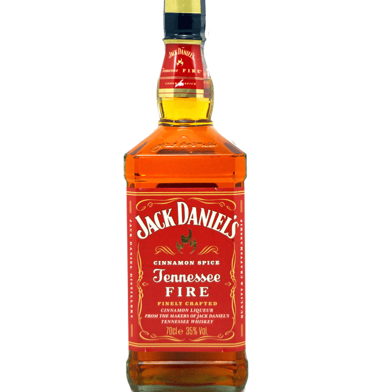Whisky-Jack-Daniels-350-ml-Fire