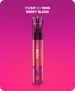 Vaporizador 1K Berry Blend