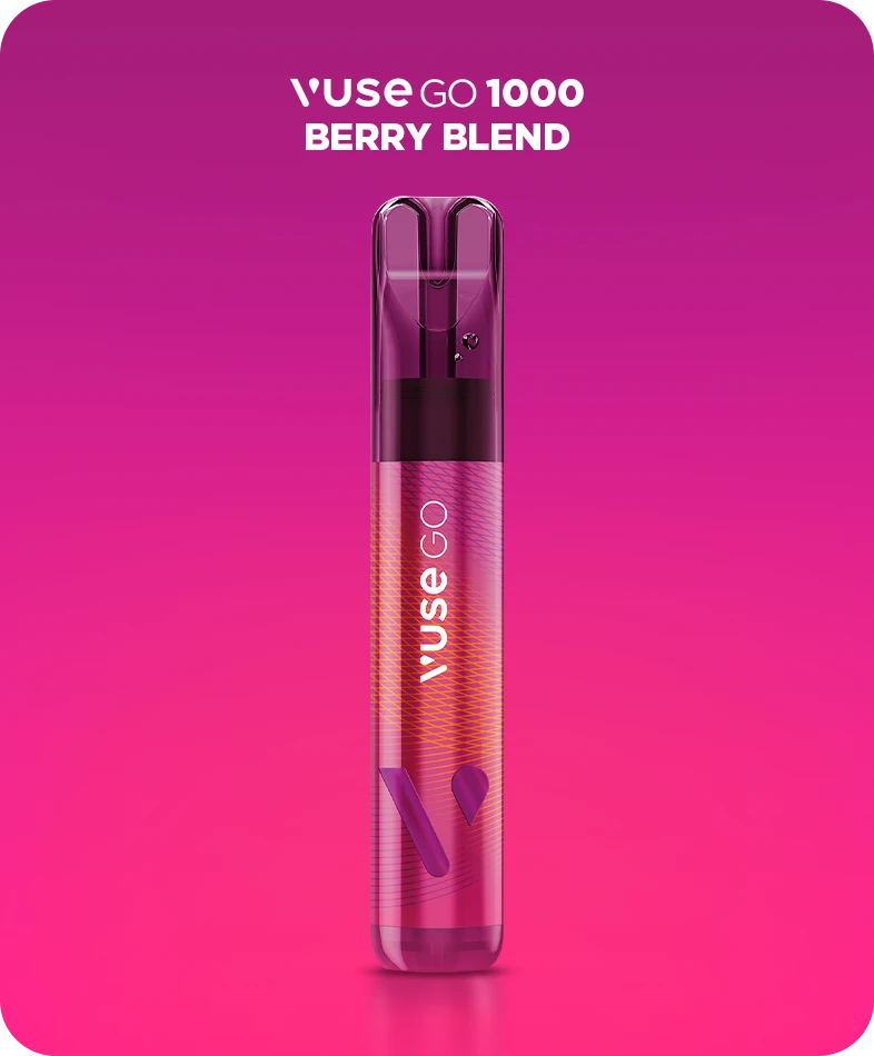 Vaporizador 1K Berry Blend