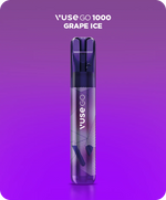 Vaporizador 1K Grape Ice
