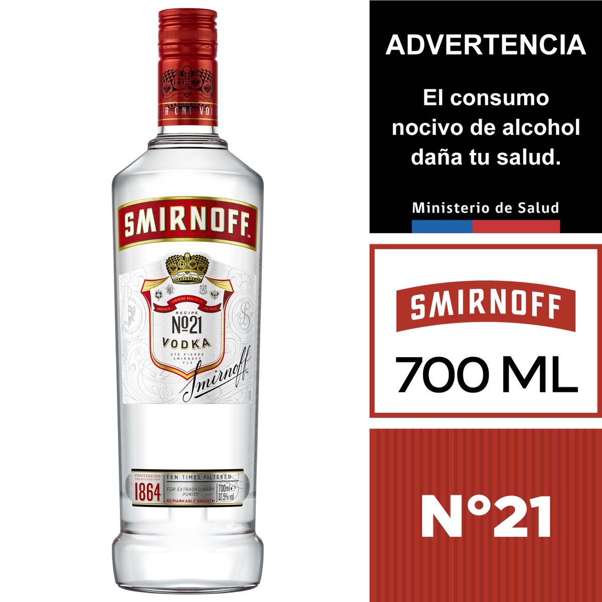 Vodka-Smirnoff-700-ml