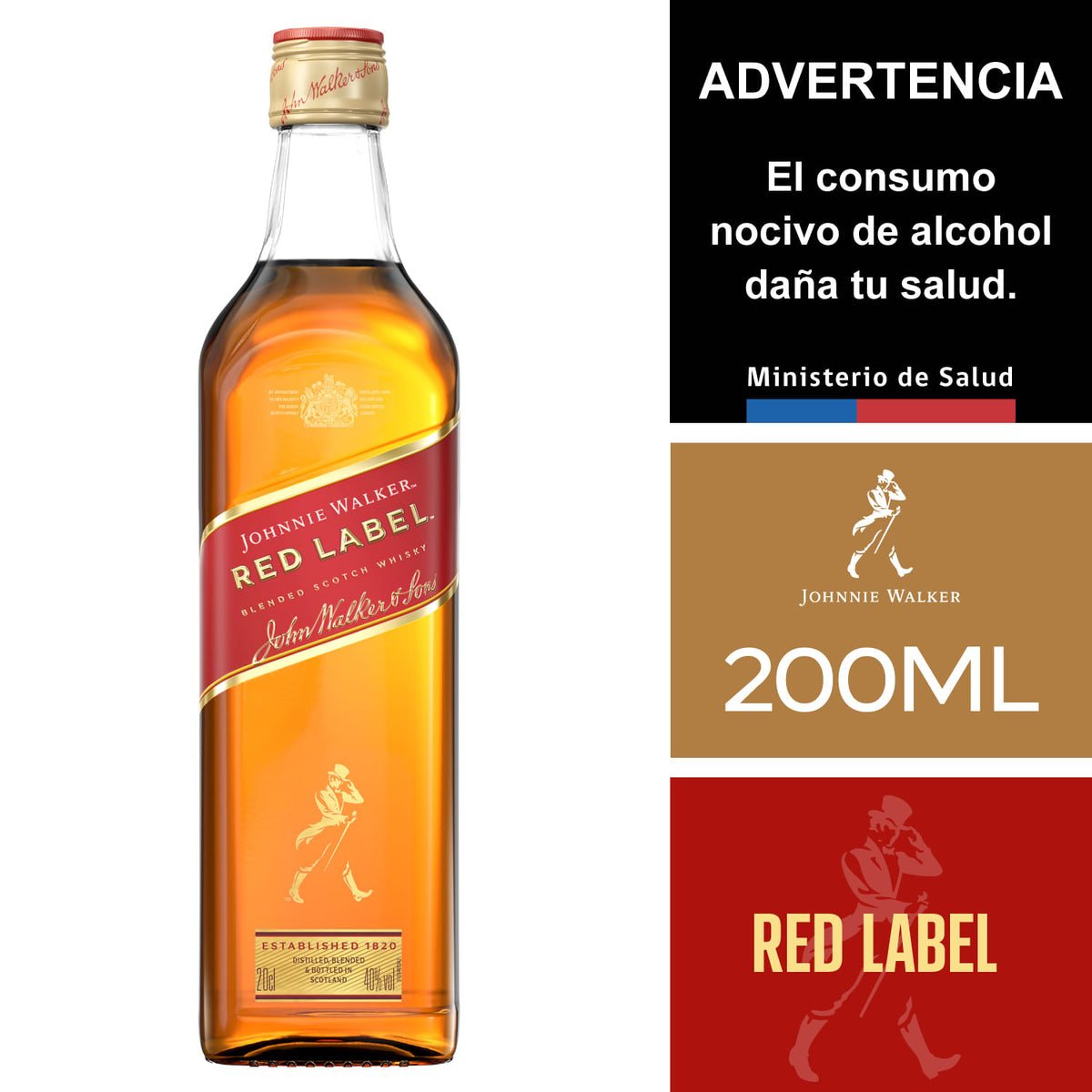 Whisky-Johnnie-Walker-Red-Label-200-ml