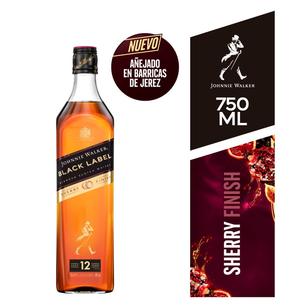 Whisky-Johnnie-Walker-Black-Label-750-ml-Sherry