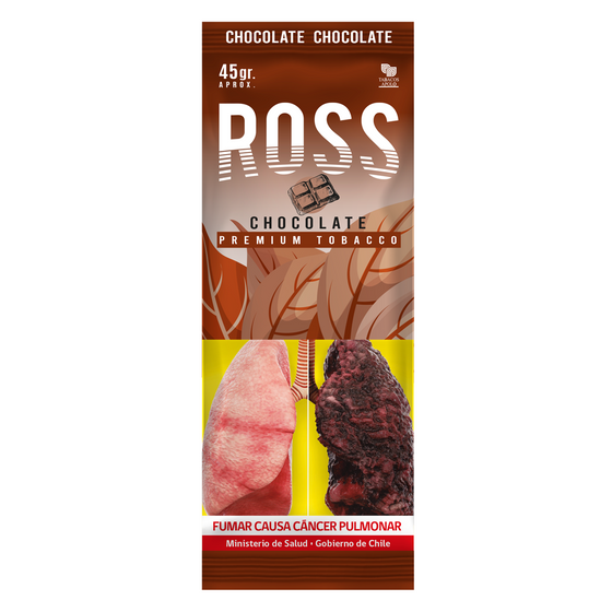 tabaco-ross-45-grs-chocolate