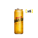 Cerveza Bavaria (470 cc) x 6