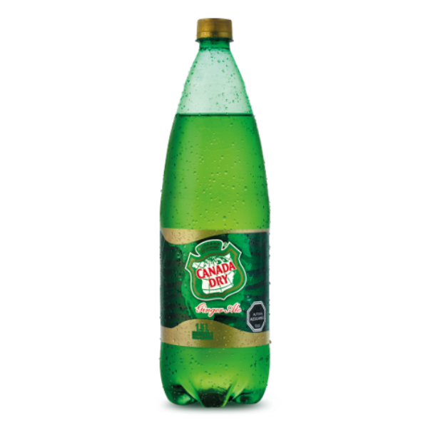 Canada Dry 1,5 Lts