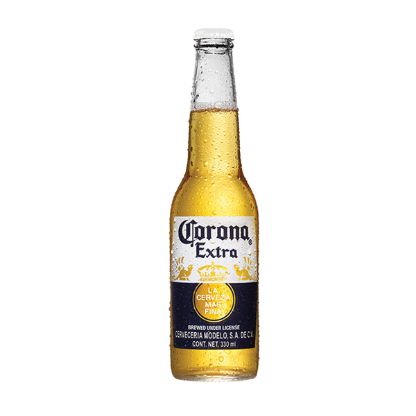 Cerveza Corona Botella 330 ml
