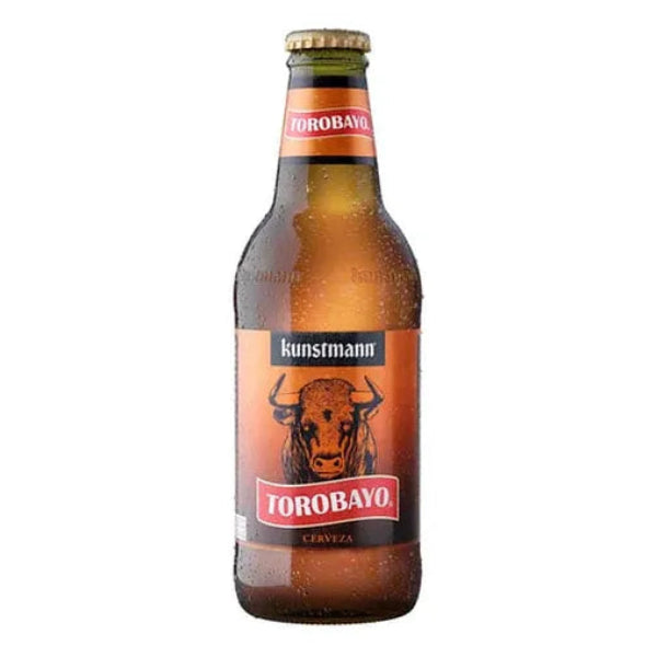 Cerveza Kunstmann Botella 330 cc Torobayo