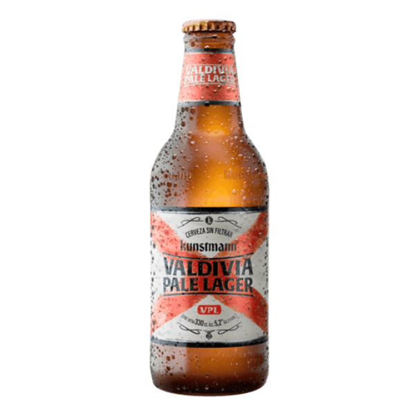 Cerveza Kunstmann Botella 330 cc Valdivia