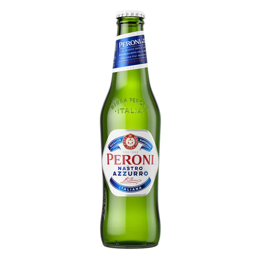 Cerveza Peroni Botella 330 ml