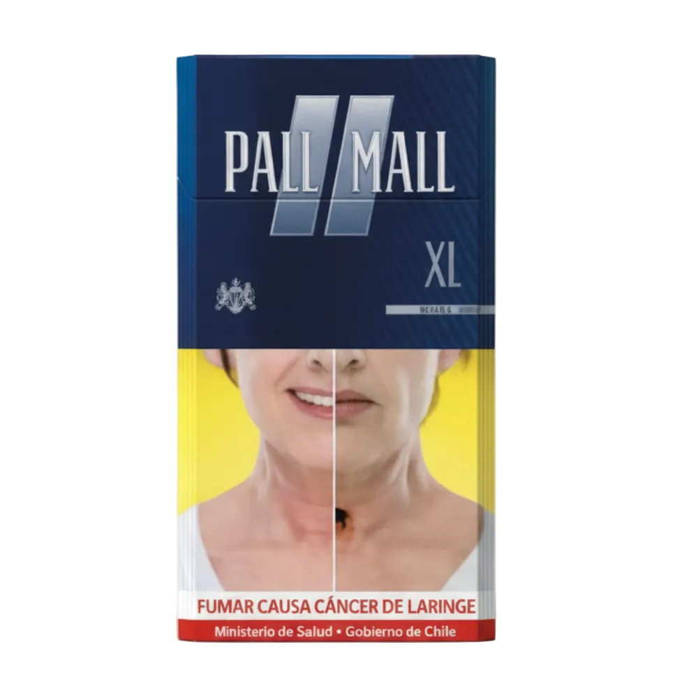 Cigarros Pall Mall 20 un Gris XL