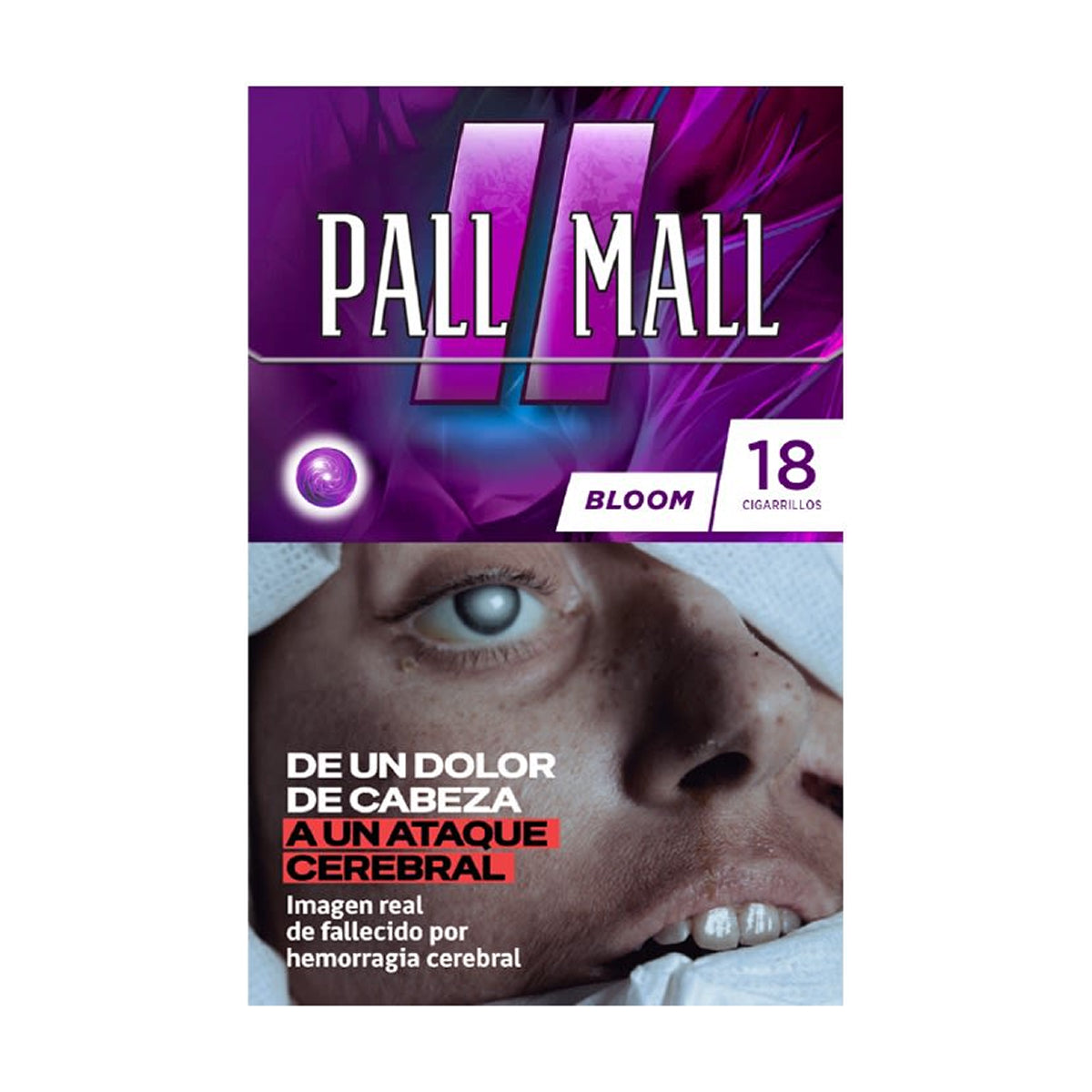 Cigarros Pall Mall 18 un Bloom
