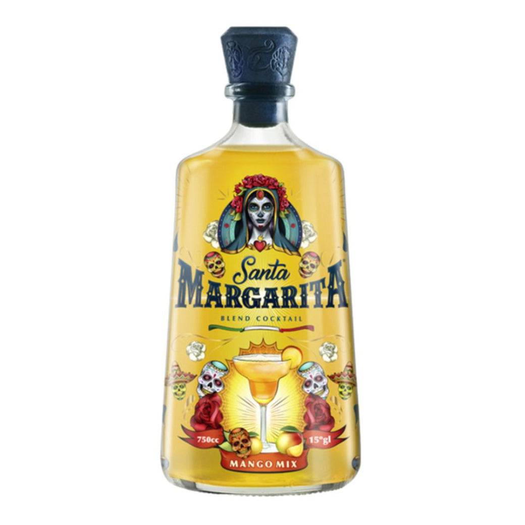 Coctel Santa Margarita 750 cc Mango Mix