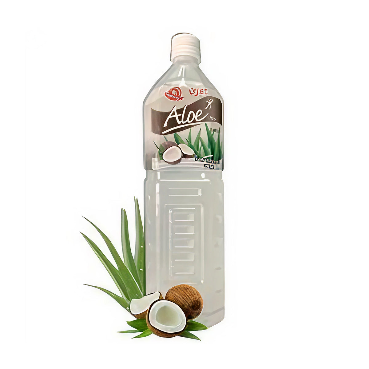 Jugo Aloe Vera 1,5 Lts Coco