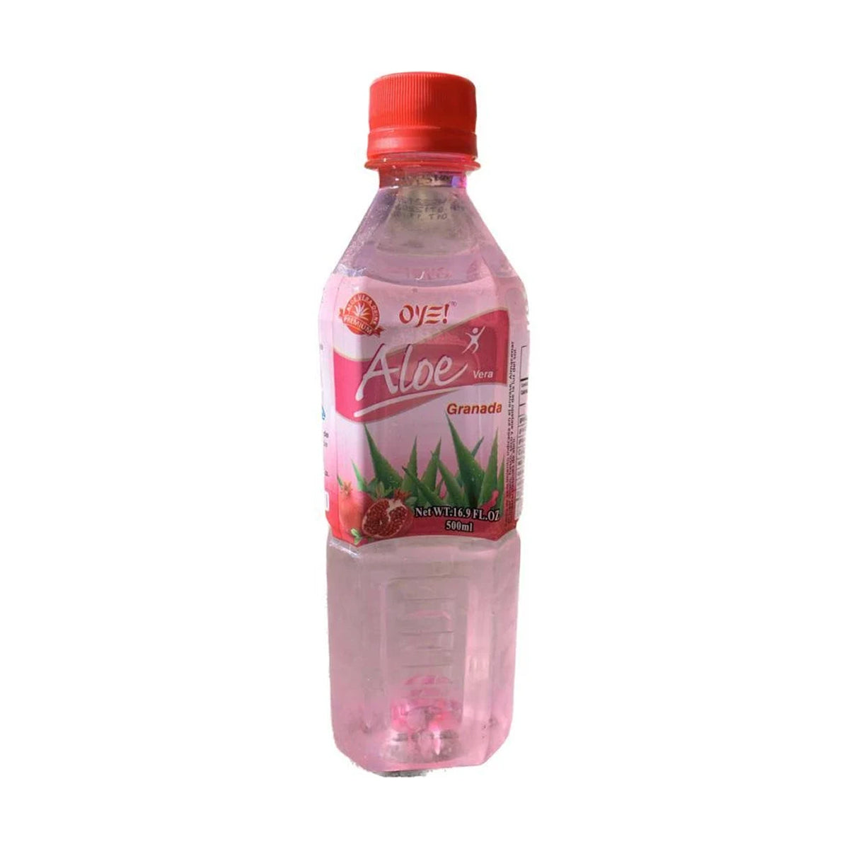 Jugo Aloe Vera 500 ml Granada