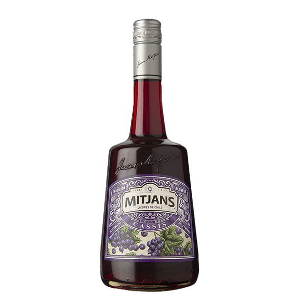 Licor Mitjans 750 ml Cassis