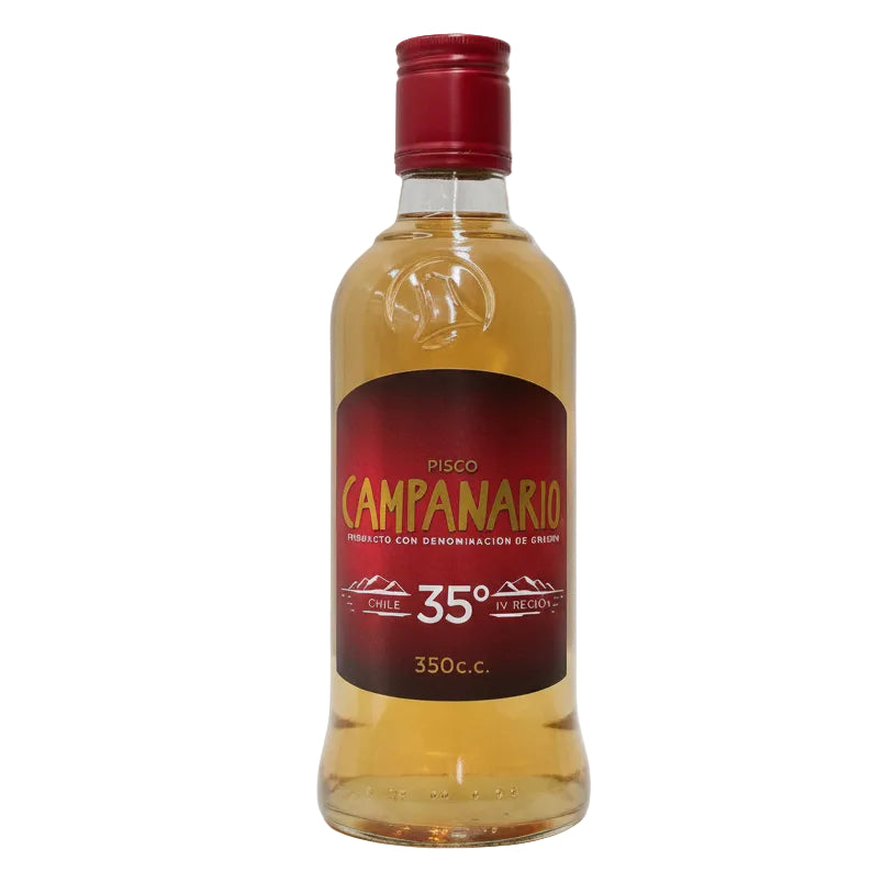 Pisco Campanario 350 cc 35°