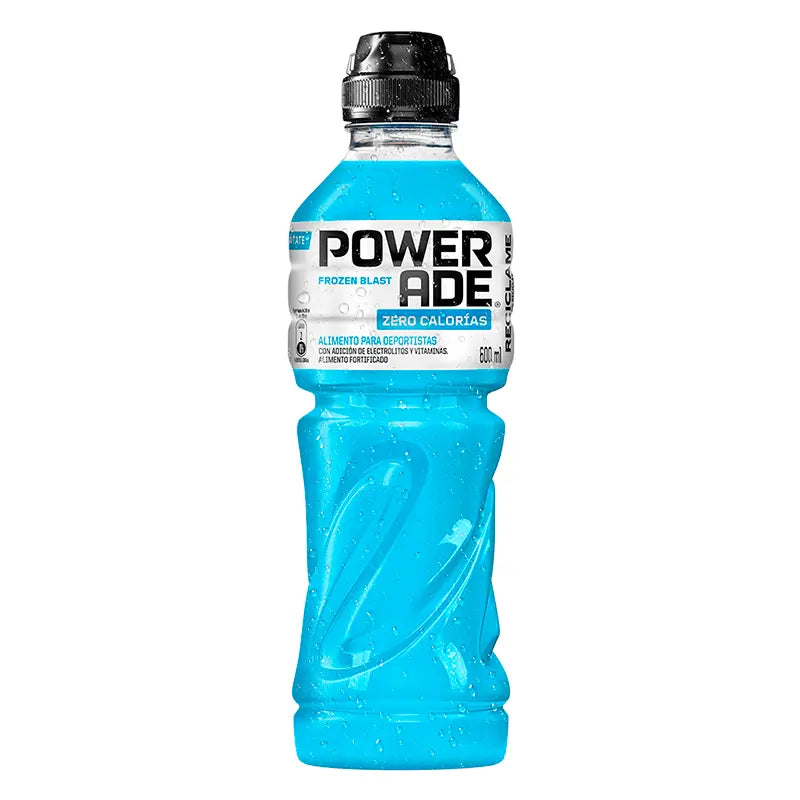 Powerade 600 ml Frozen Blast