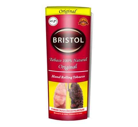 Tabaco-Bristol-45-grs-Original
