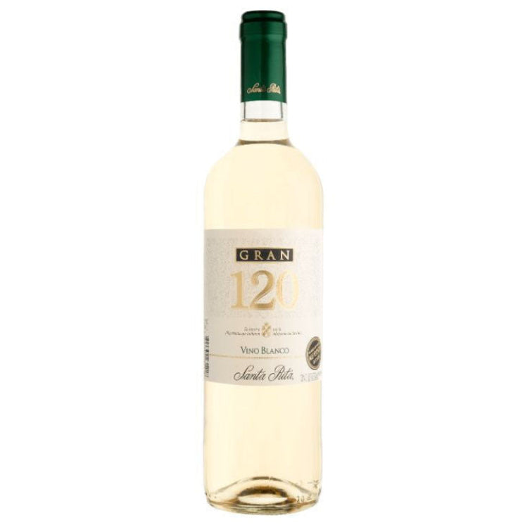Vino Gran 120 Botella 700 cc Blanco