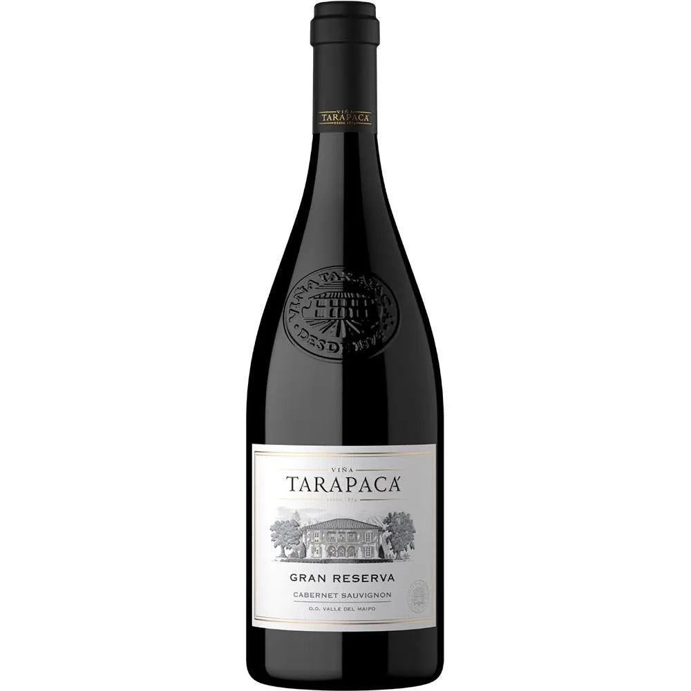 Vino Tarapaca Gran Rva 750 ml Cab Sauv