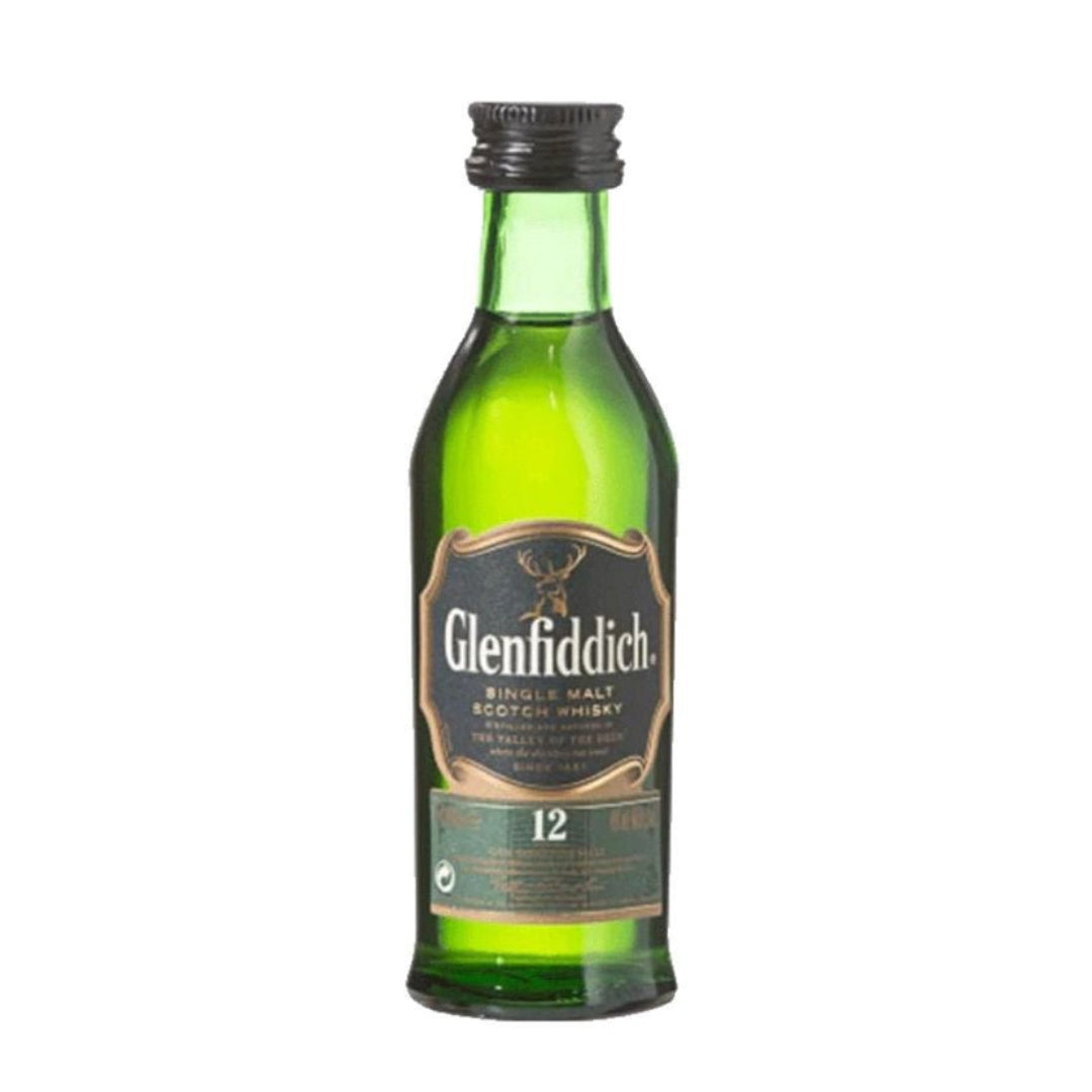 Whisky-Glenfiddich-50-ml