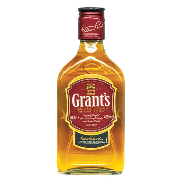 Whisky-Grants-200-ml