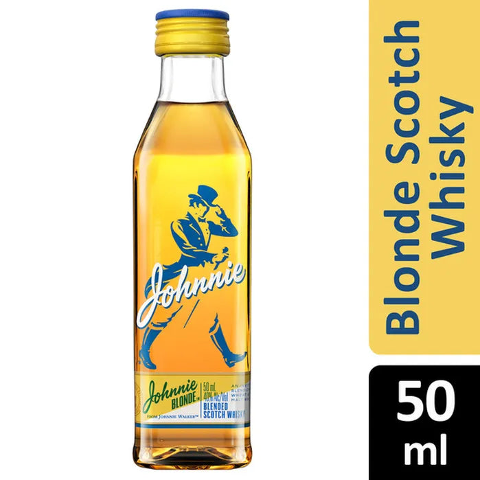 Whisky Johnnie Walker Blonde 50 ml