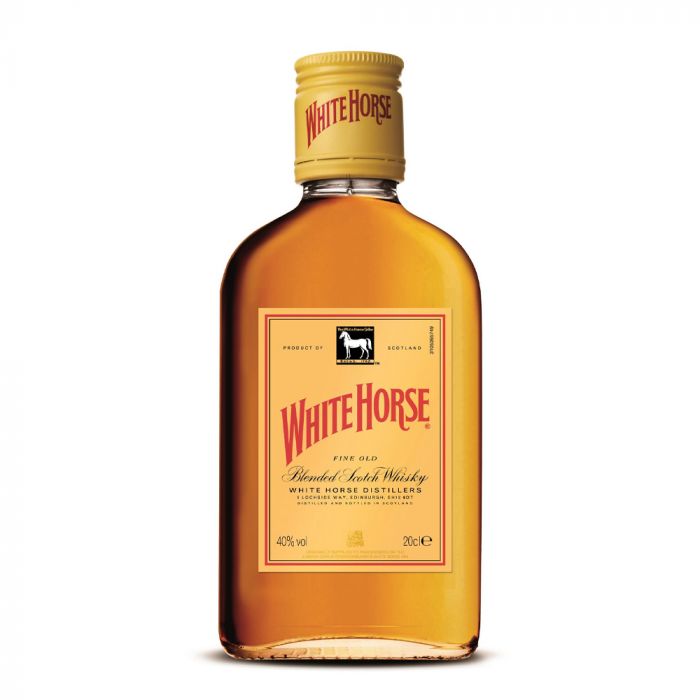 Whisky-White-Horse-200-cc
