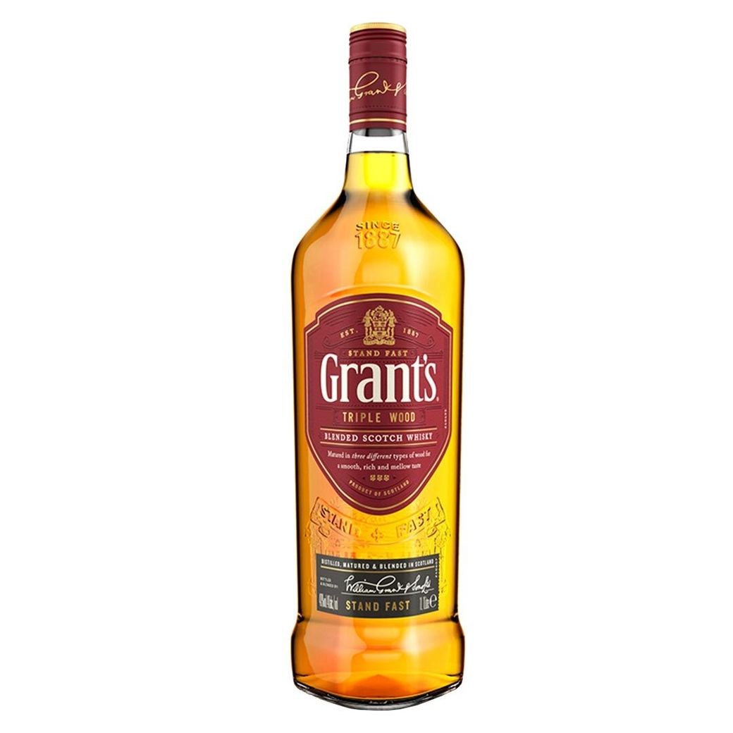 Whisky Grants 1 Lt