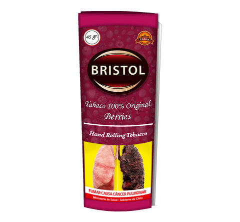 tabaco-bristol-45-grs-berries