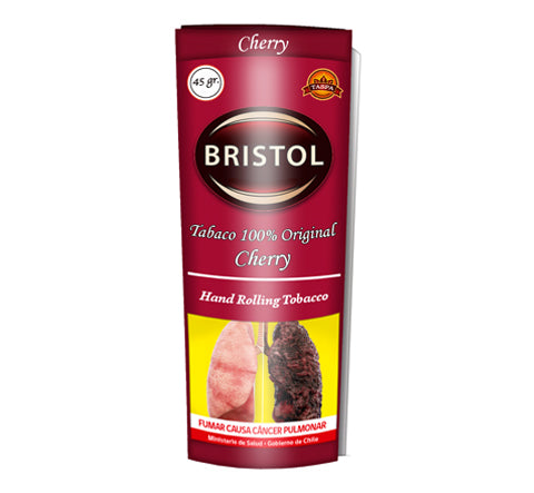 tabaco-bristol-45-grs-cherry