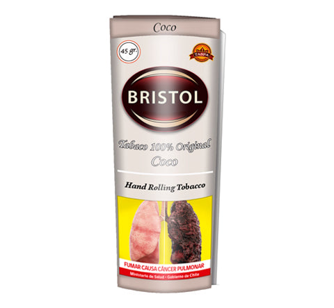tabaco-bristol-45-grs-coco