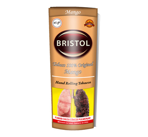 tabaco-bristol-45-grs-mango
