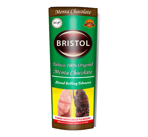 tabaco-bristol-45-grs-menta-chocolate