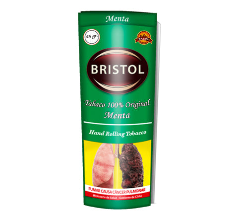 tabaco-bristol-45-grs-menta