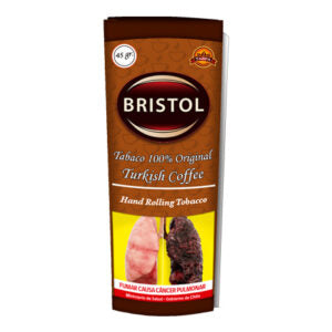 tabaco-bristol-45-grs-turkish-coffee