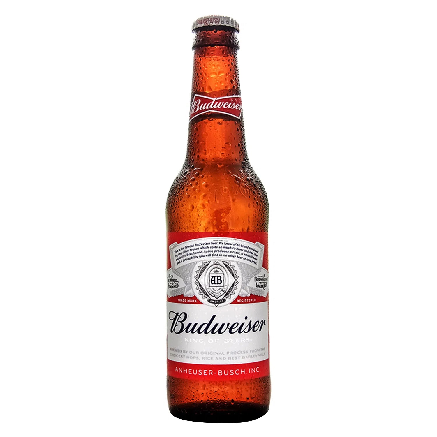 cerveza-budweiser-botella-330-cc