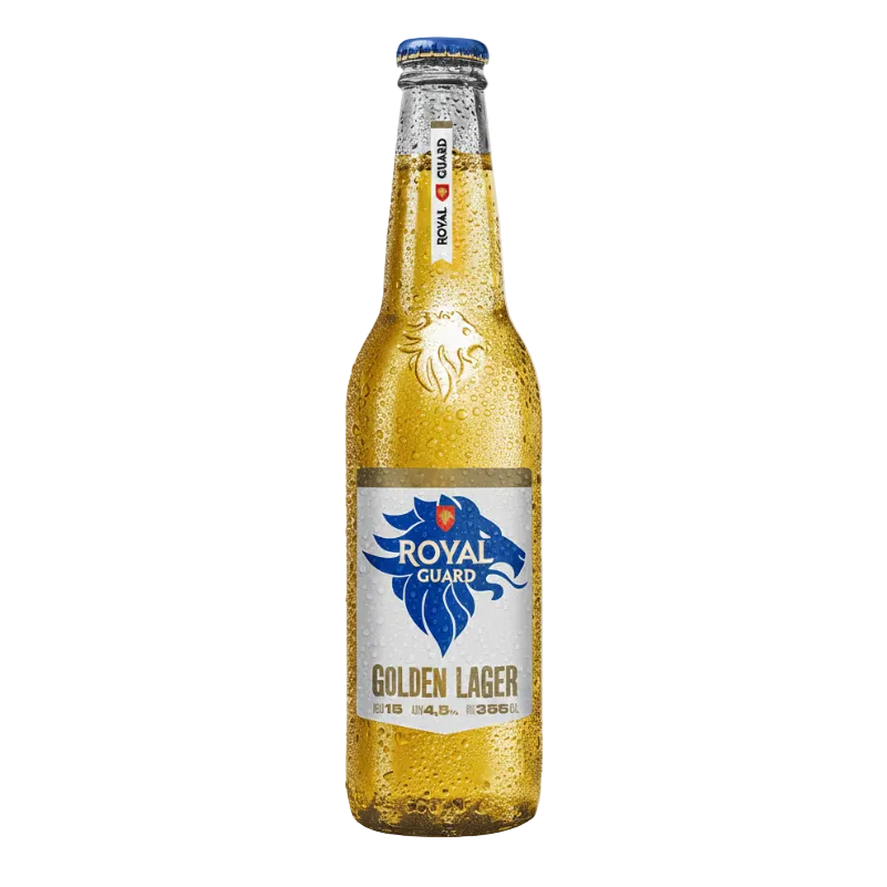 cerveza-royal-guard-botella-355-cc-golden-lager