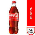 Coca Cola 1,5 Lts