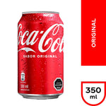 Coca Cola 350 ml Lata