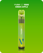 Vaporizador 1K Green Apple
